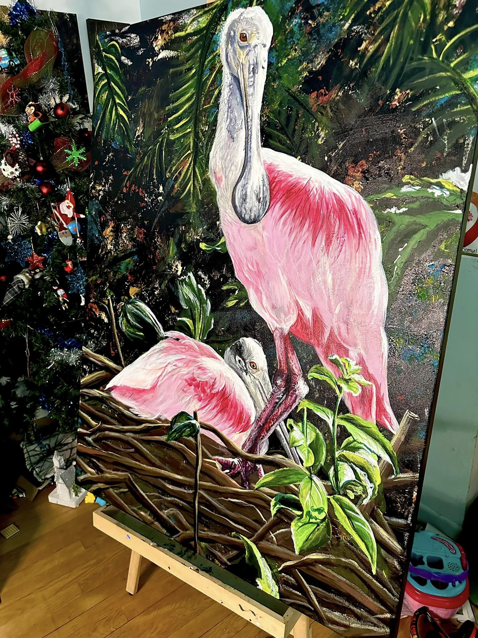 Les oiseaux