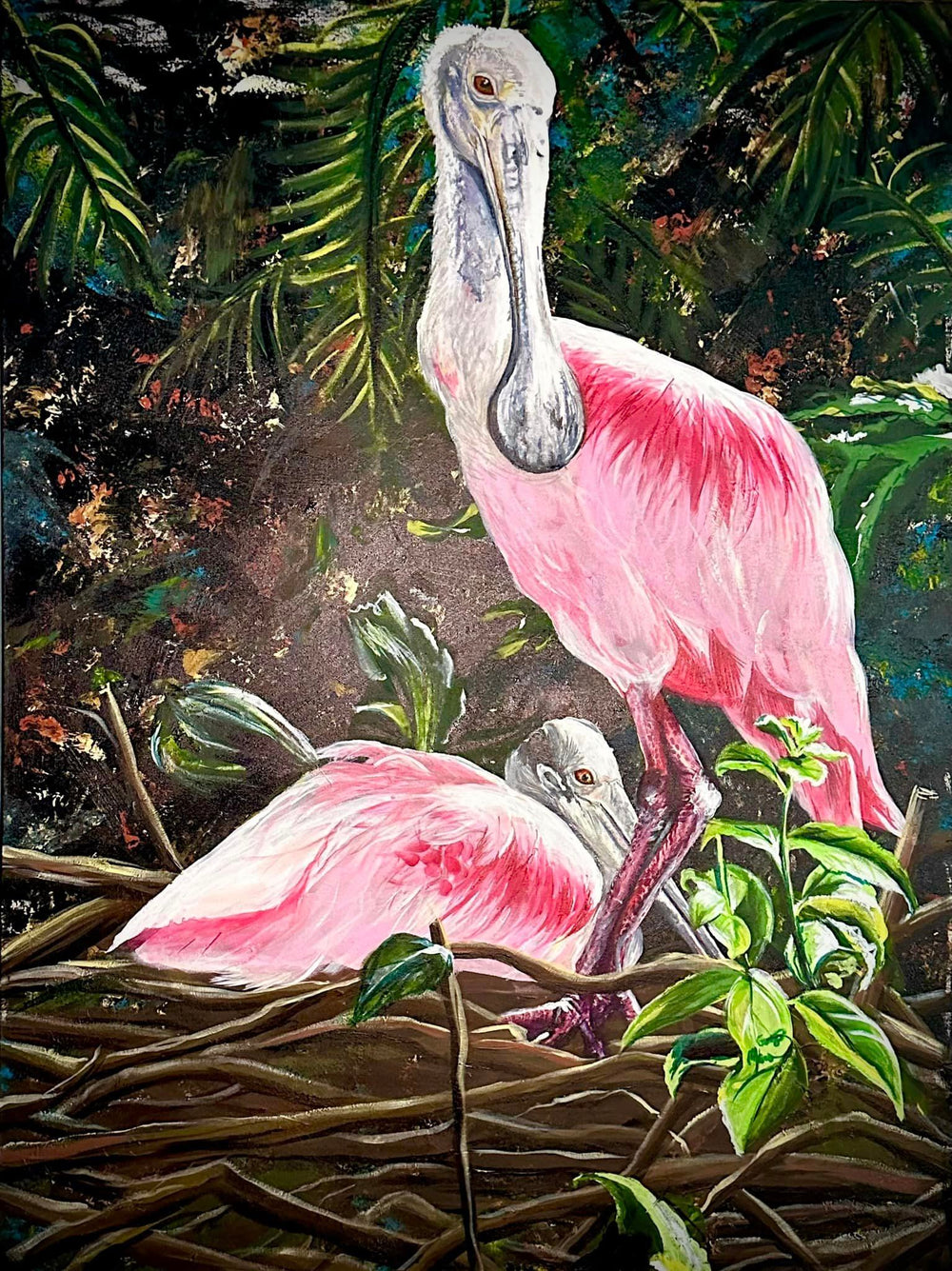 Les oiseaux