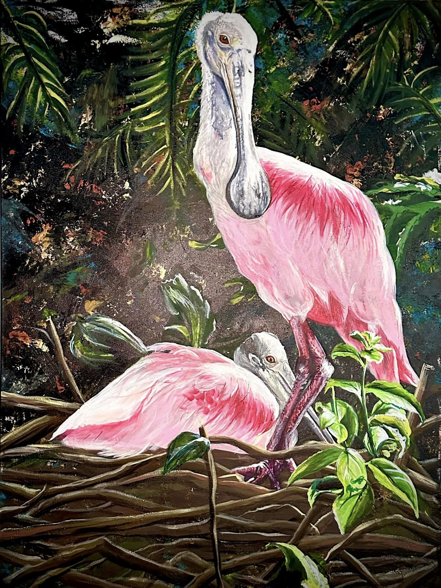 Les oiseaux