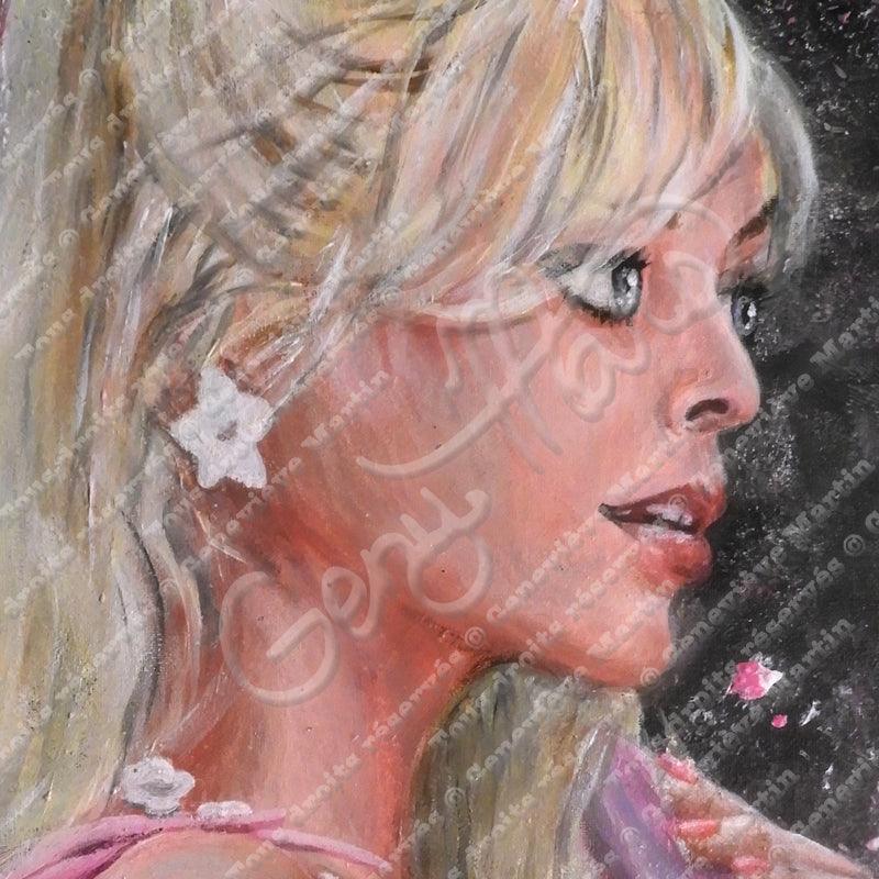 Barbie - genymars.artsvisuels