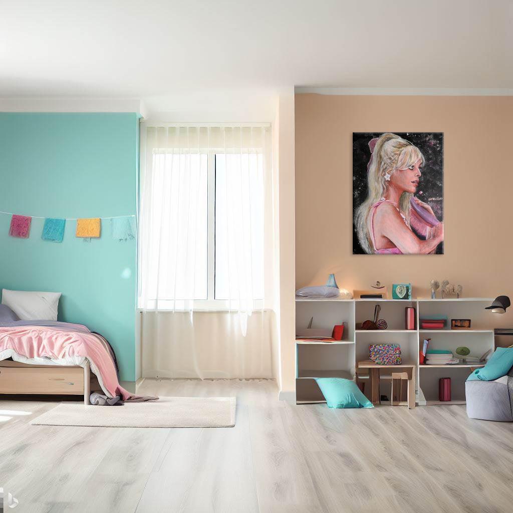 Barbie - genymars.artsvisuels