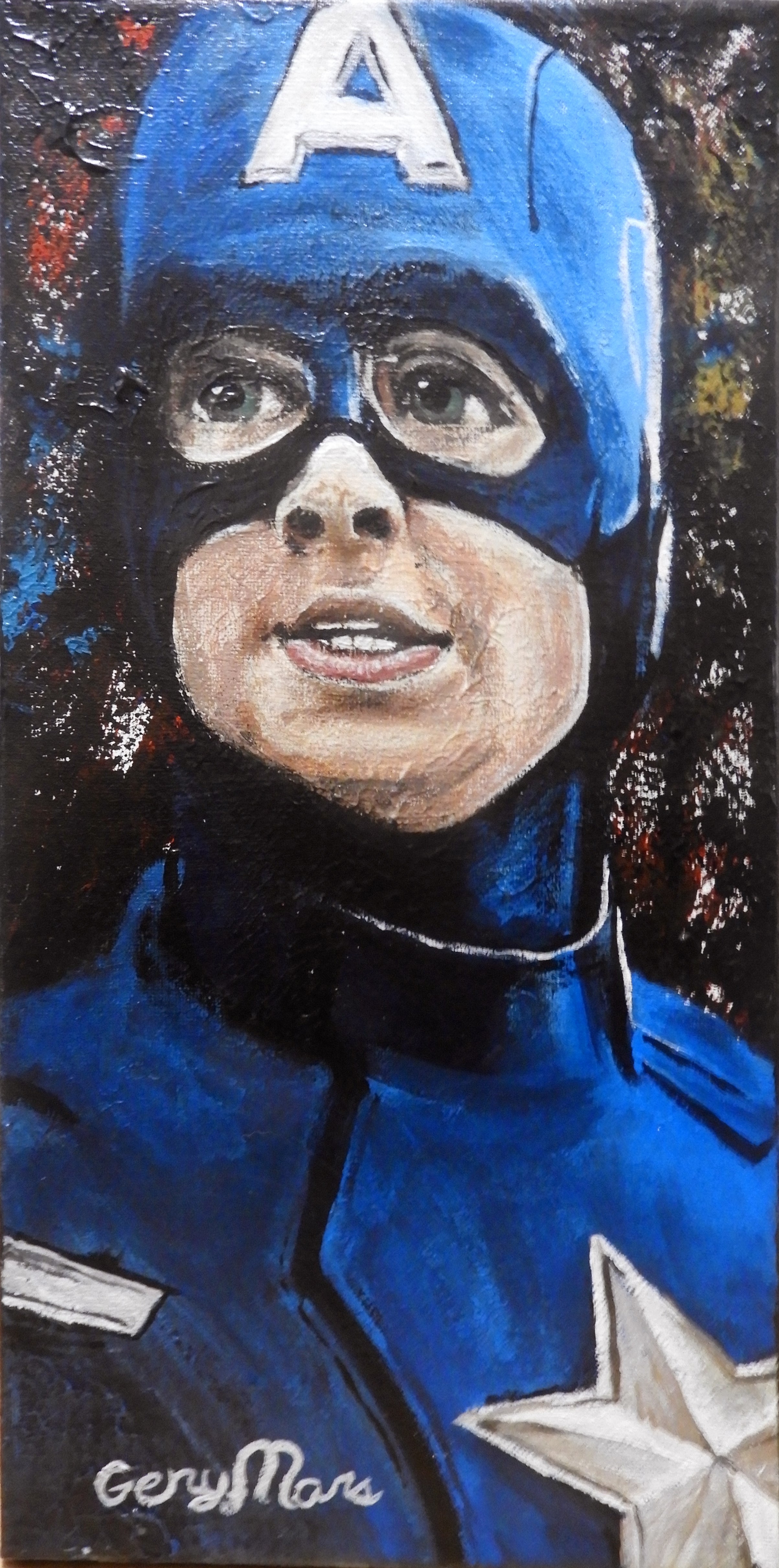 Captain America