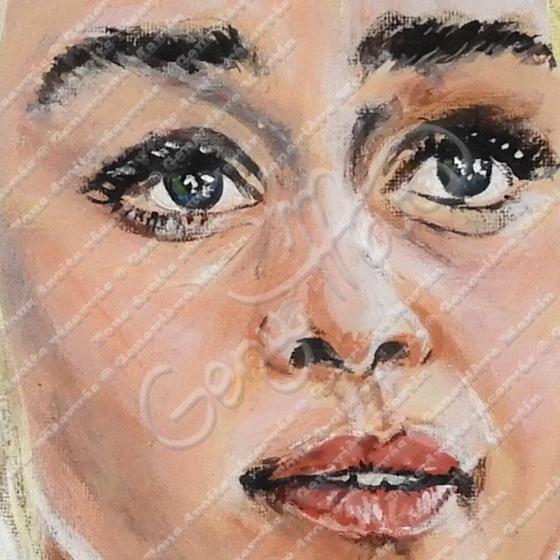 Daenerys - genymars.artsvisuels