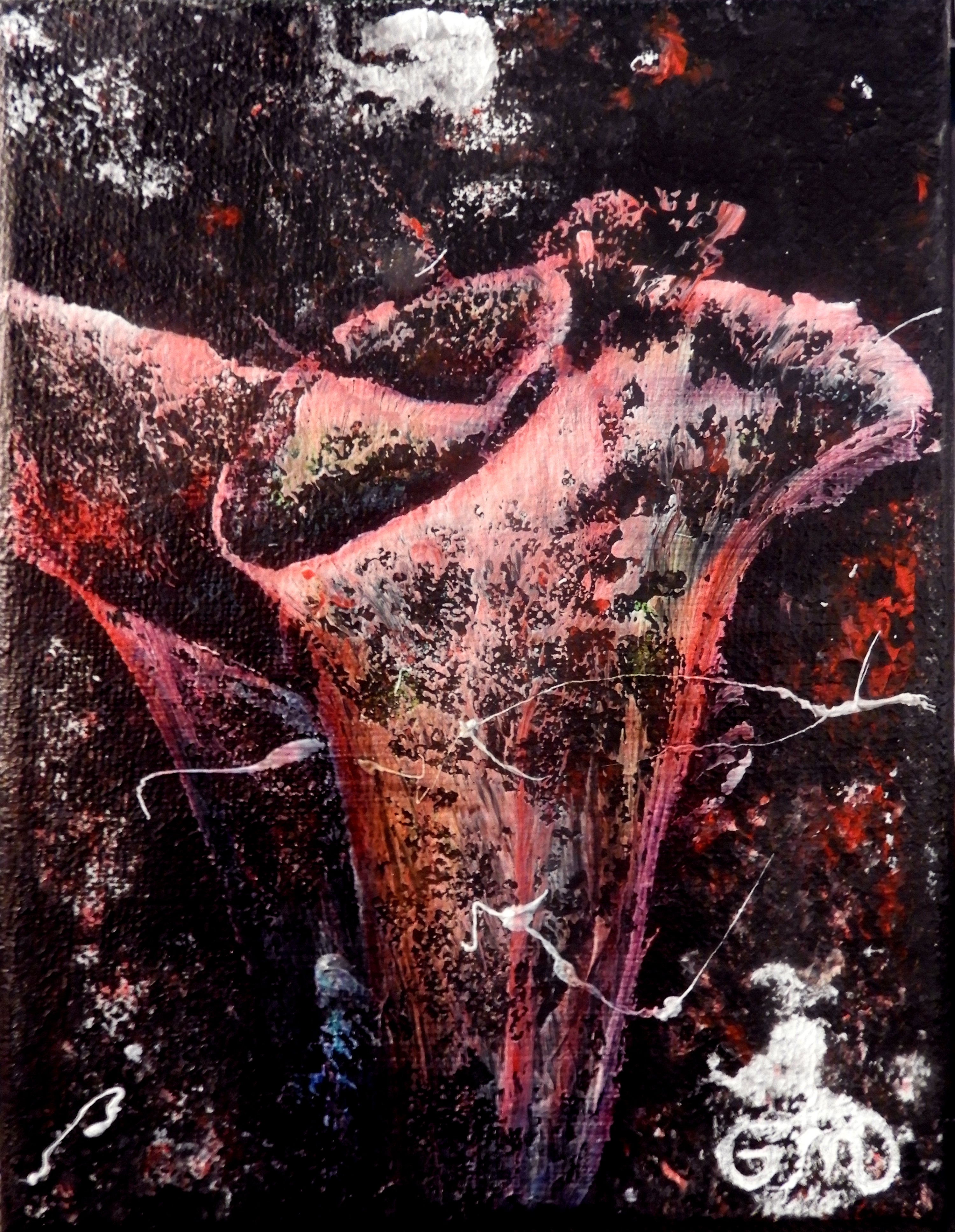 Diffusion d'amour 4
