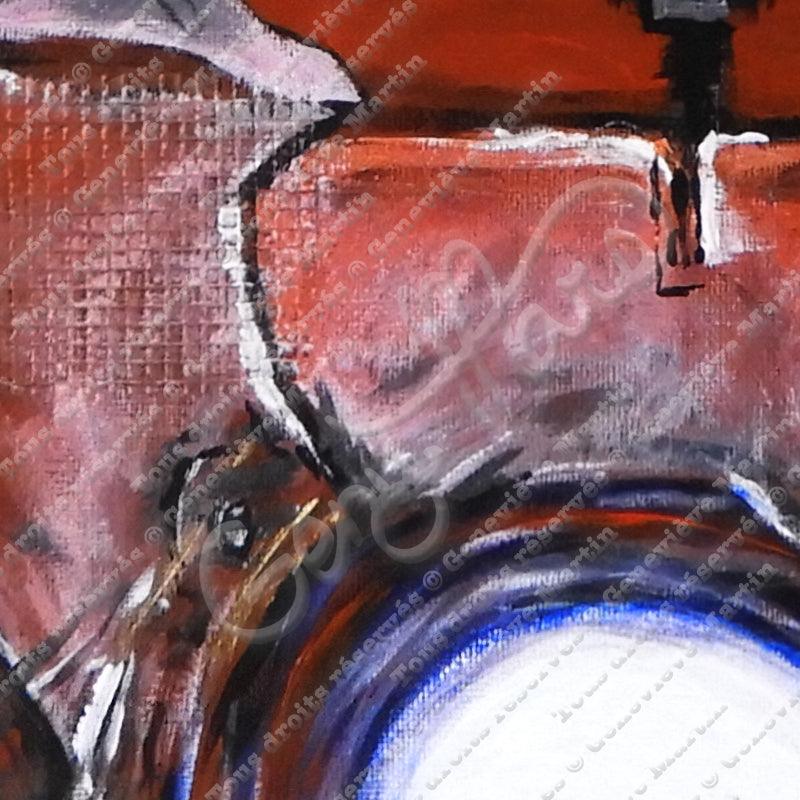 Iron-Man - genymars.artsvisuels