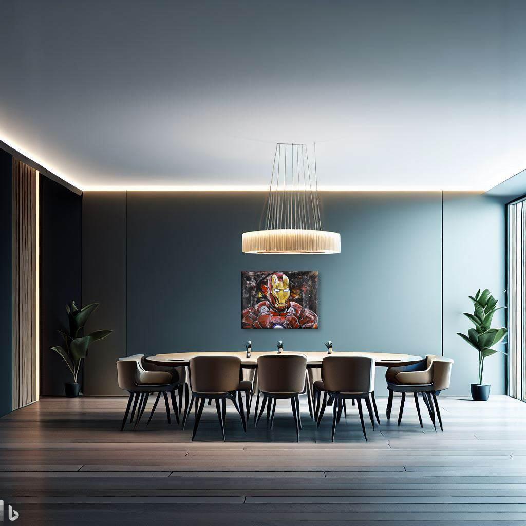 Iron-Man - genymars.artsvisuels