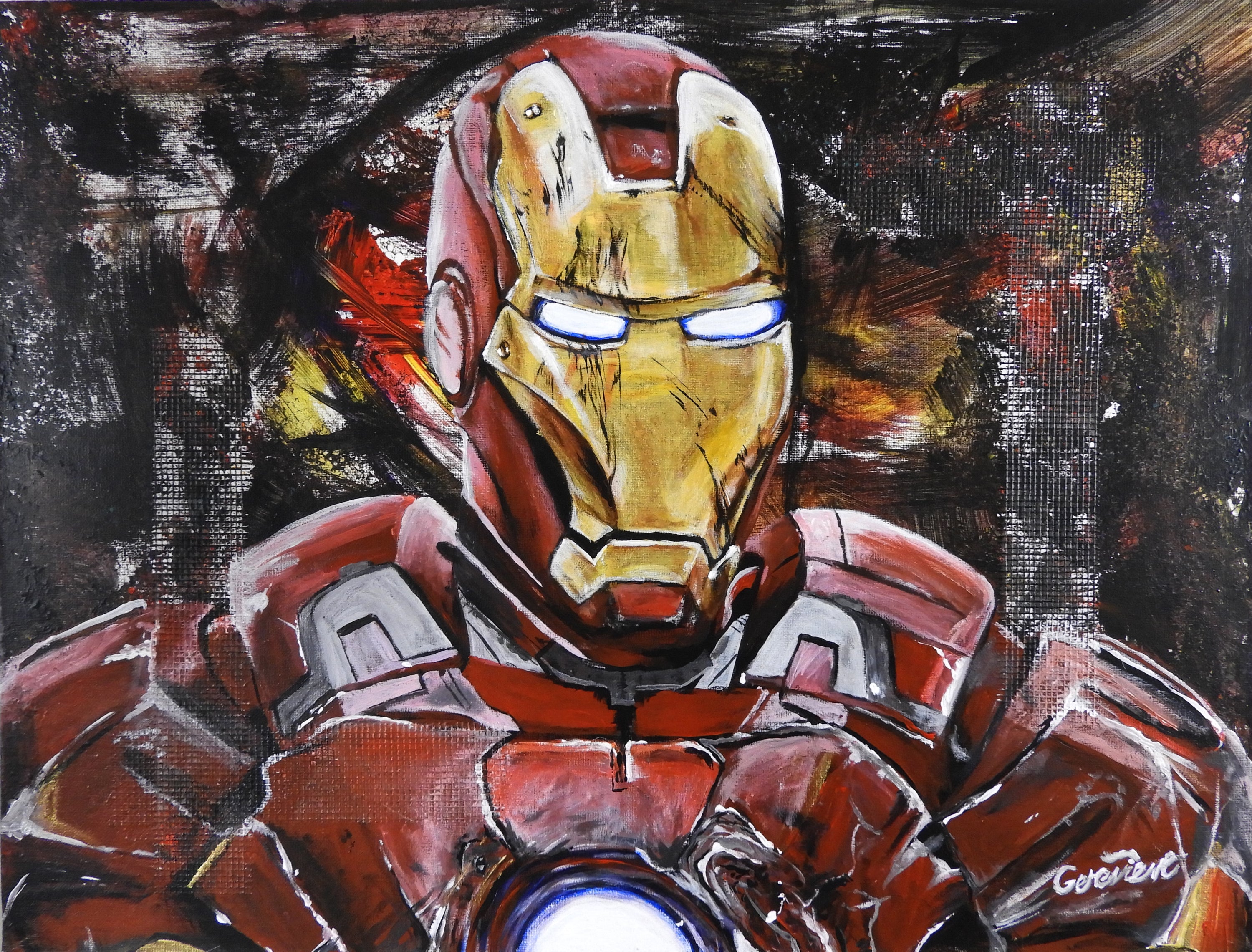 Iron-Man