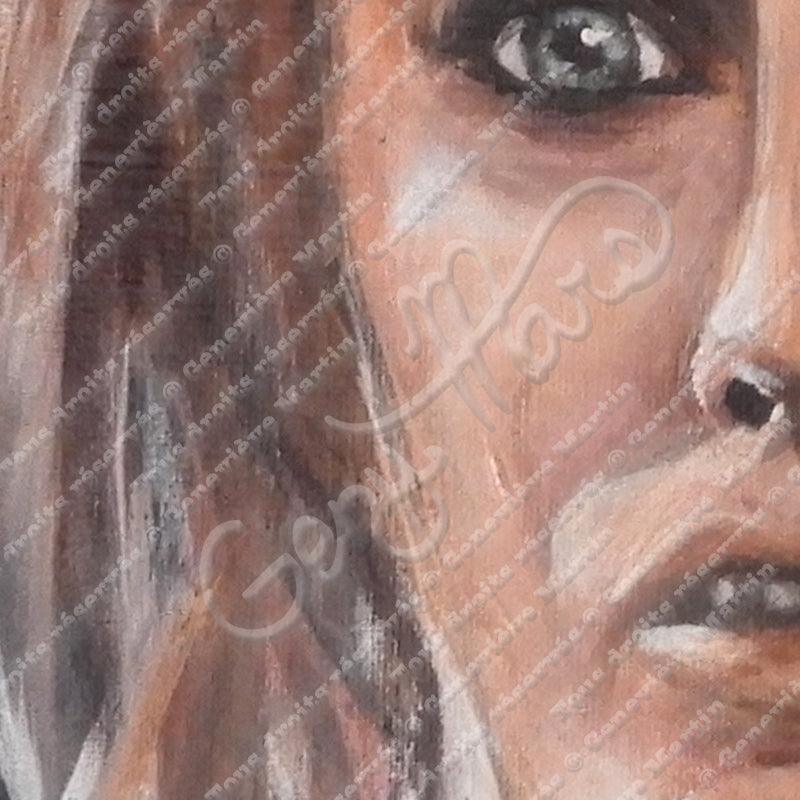 Jareth - genymars.artsvisuels