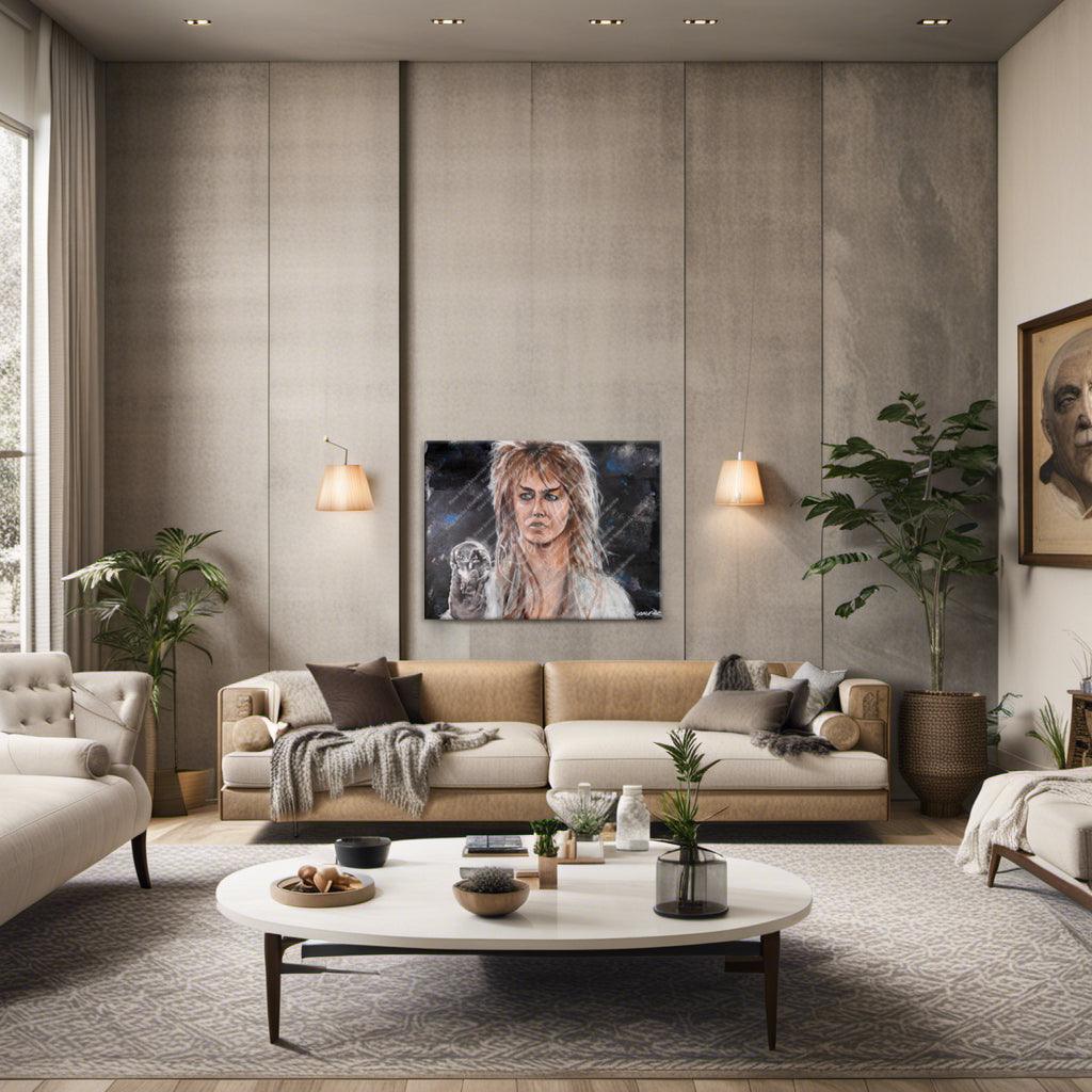 Jareth - genymars.artsvisuels