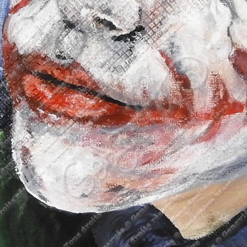 Joker - genymars.artsvisuels