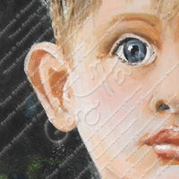 Kevin - genymars.artsvisuels
