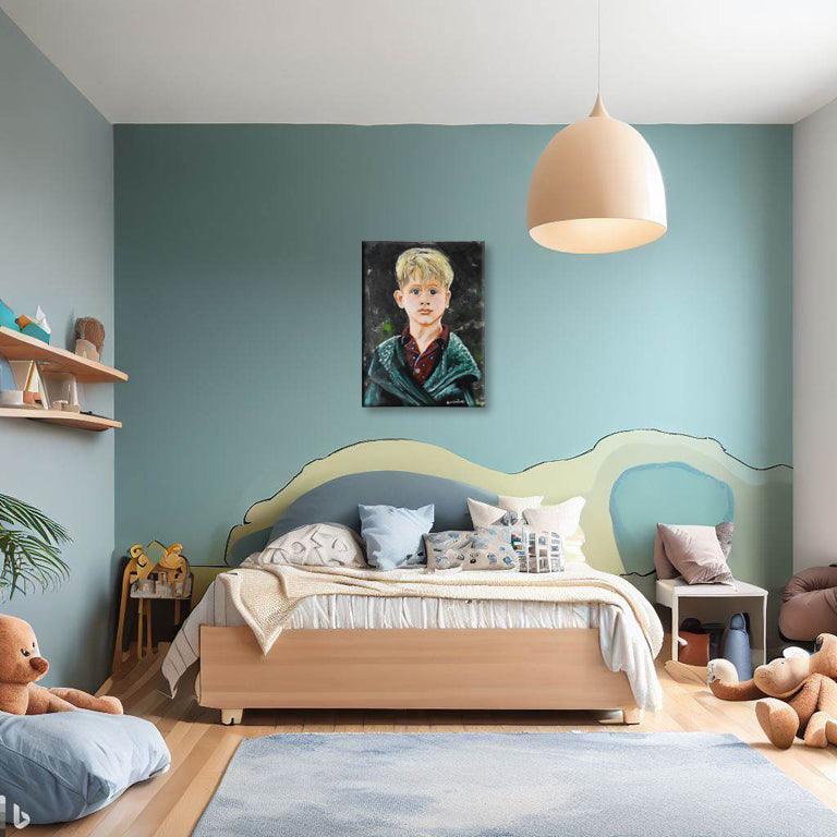 Kevin - genymars.artsvisuels