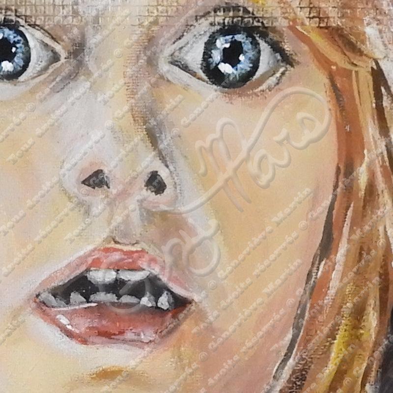 Lucy - genymars.artsvisuels