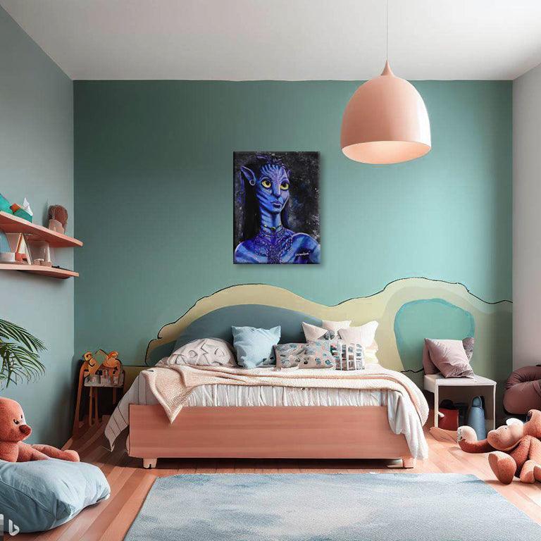 Neytiri - genymars.artsvisuels