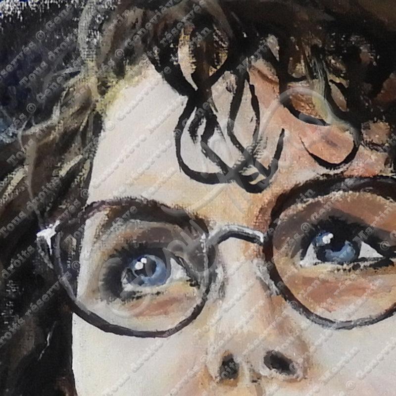 Phoebe - genymars.artsvisuels