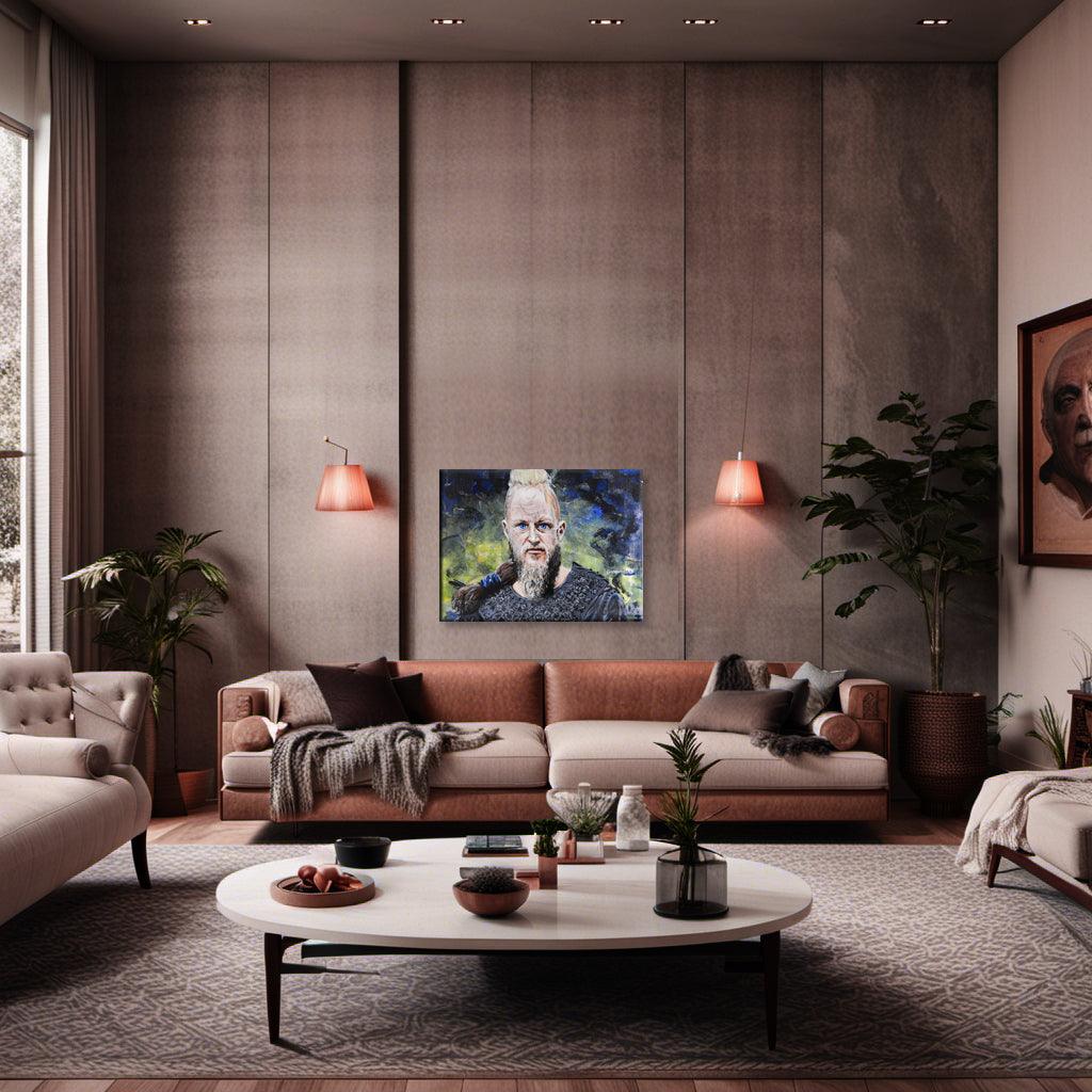 Ragnar - genymars.artsvisuels