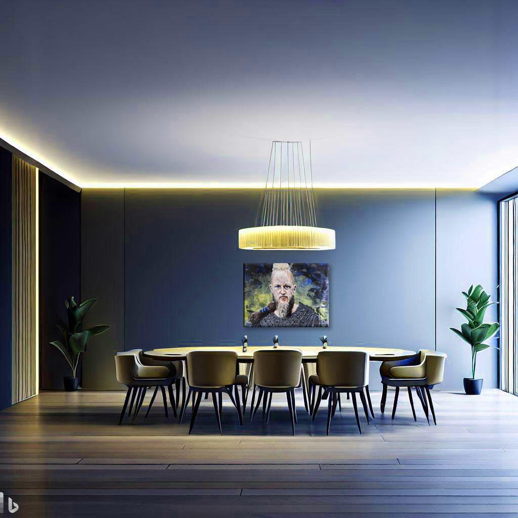 Ragnar - genymars.artsvisuels