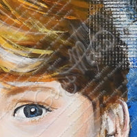 Ron - genymars.artsvisuels