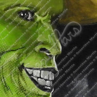 The Mask - genymars.artsvisuels