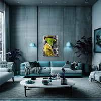 The Mask - genymars.artsvisuels