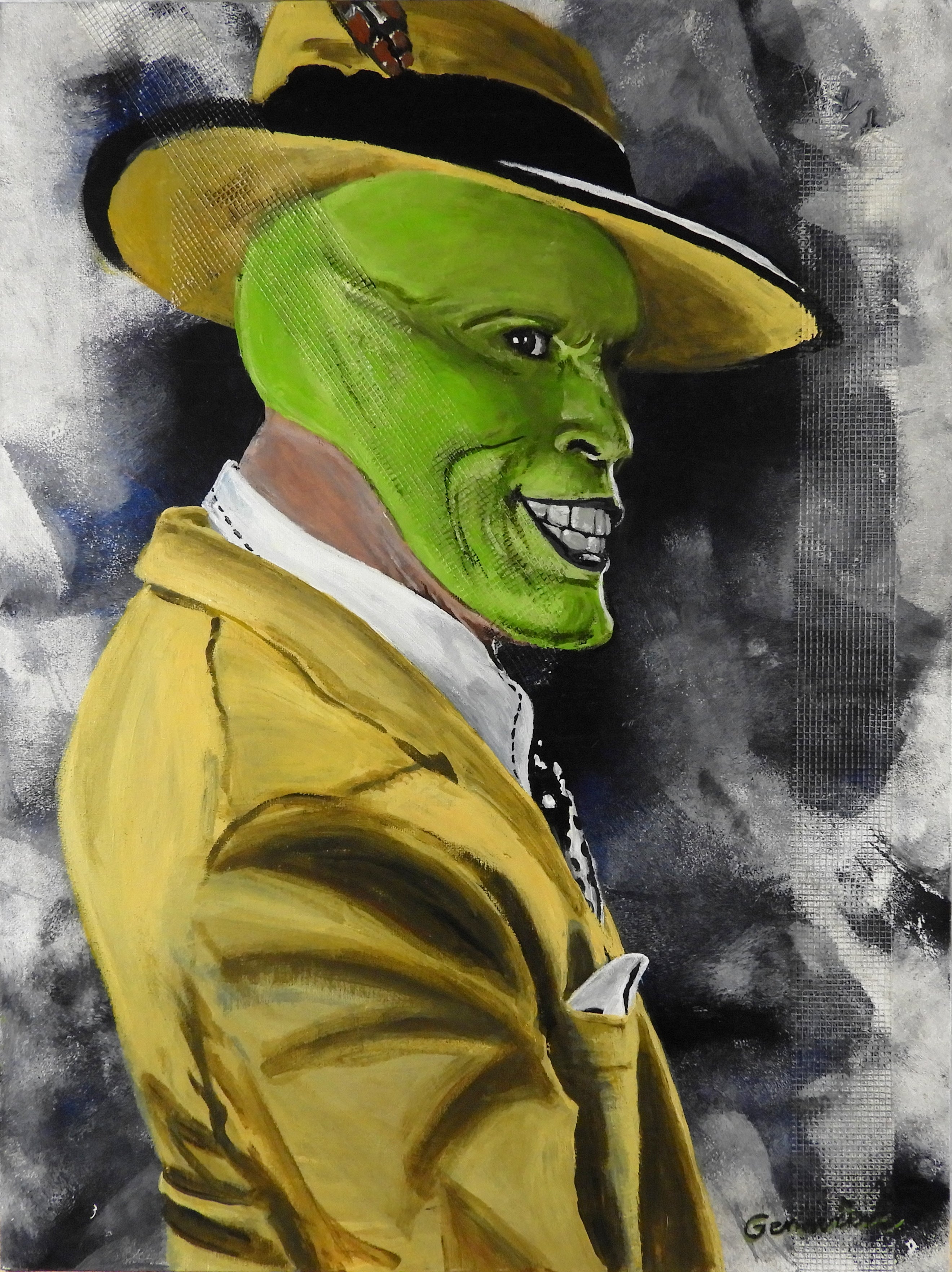 The Mask
